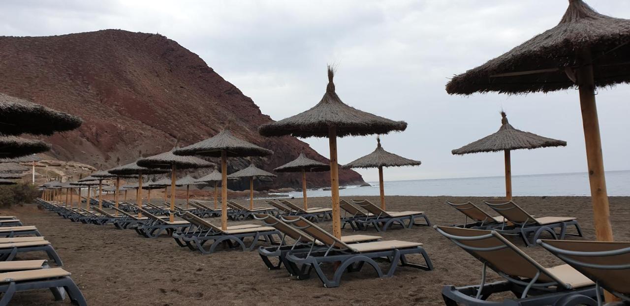 El Medano, La Tejita 아파트 외부 사진